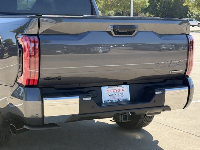Certified 2025 Toyota Tundra 1794 Edition AWD/4WD image 6