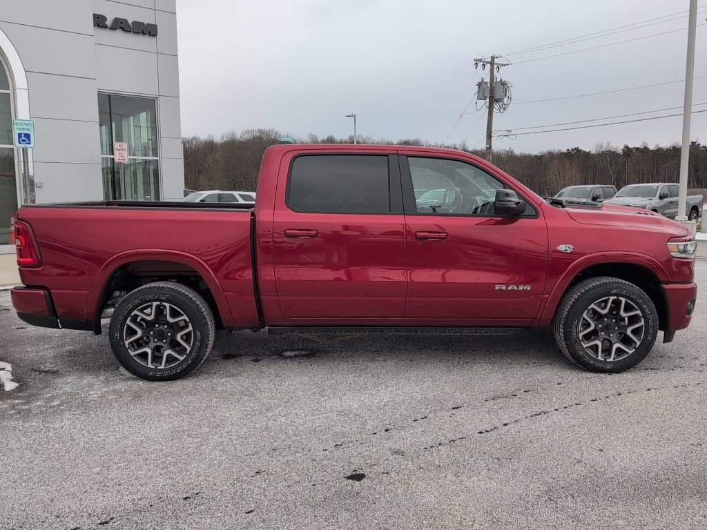 New 2026 RAM 1500 Laramie image 8