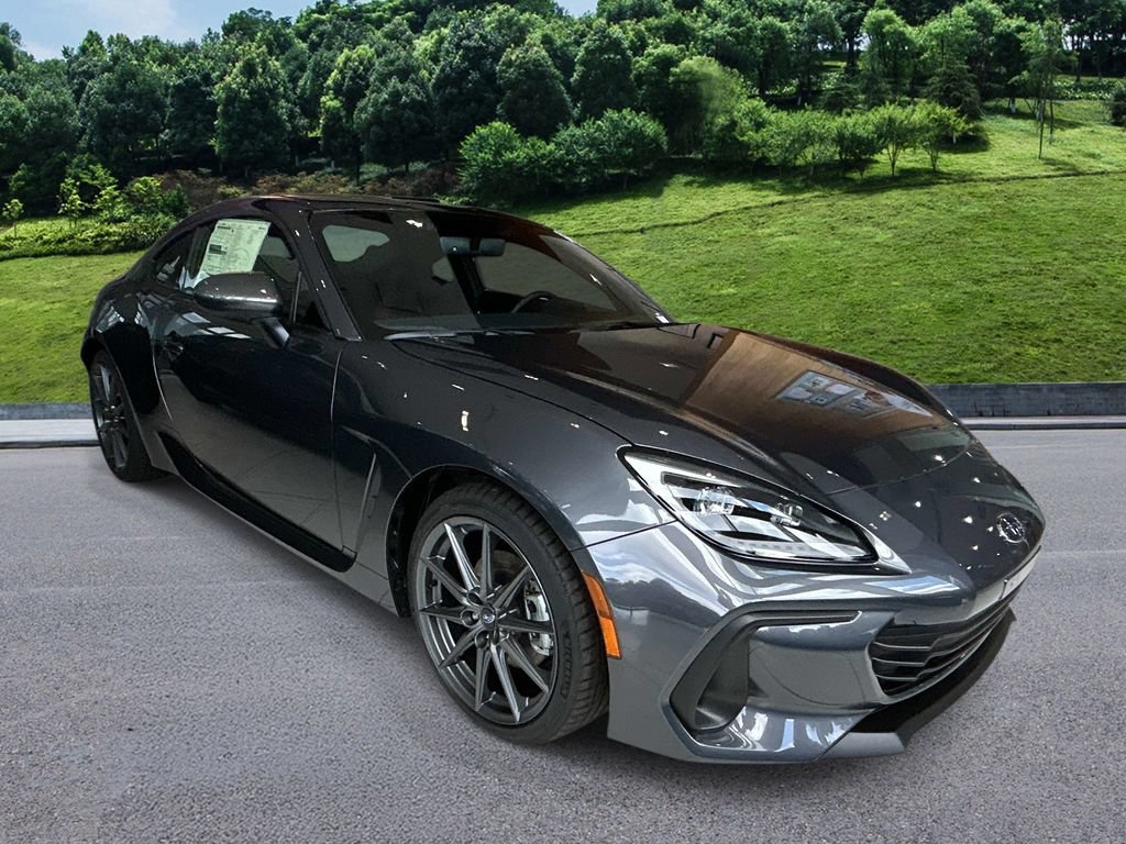 New 2026 Subaru BRZ Limited RWD image 6
