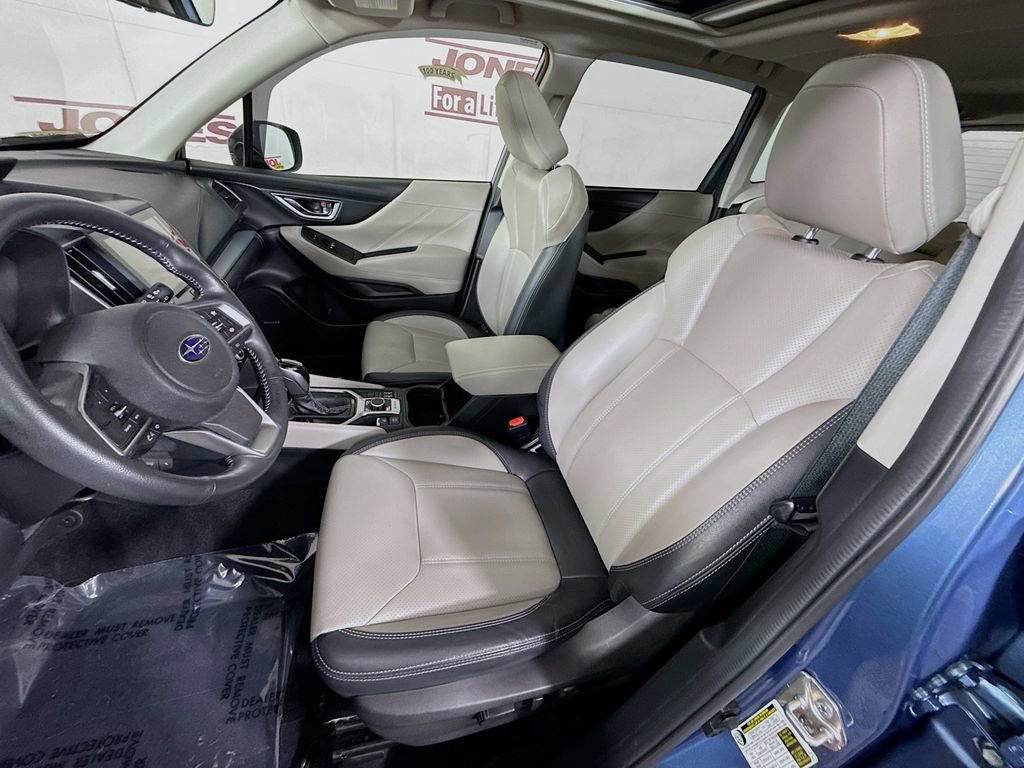Used 2021 Subaru Forester Limited AWD/4WD image 27