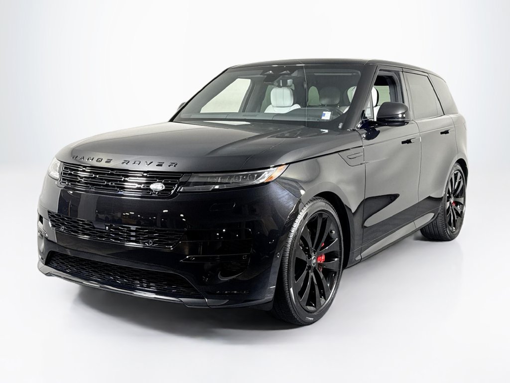 Used 2025 Land Rover Range Rover Sport Dynamic SE