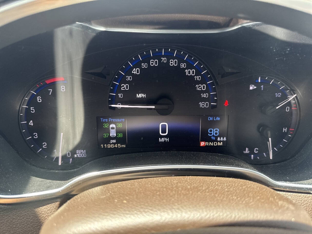 Used 2015 Cadillac SRX Luxury w/ Driver Awareness Package AWD/4WD image 17