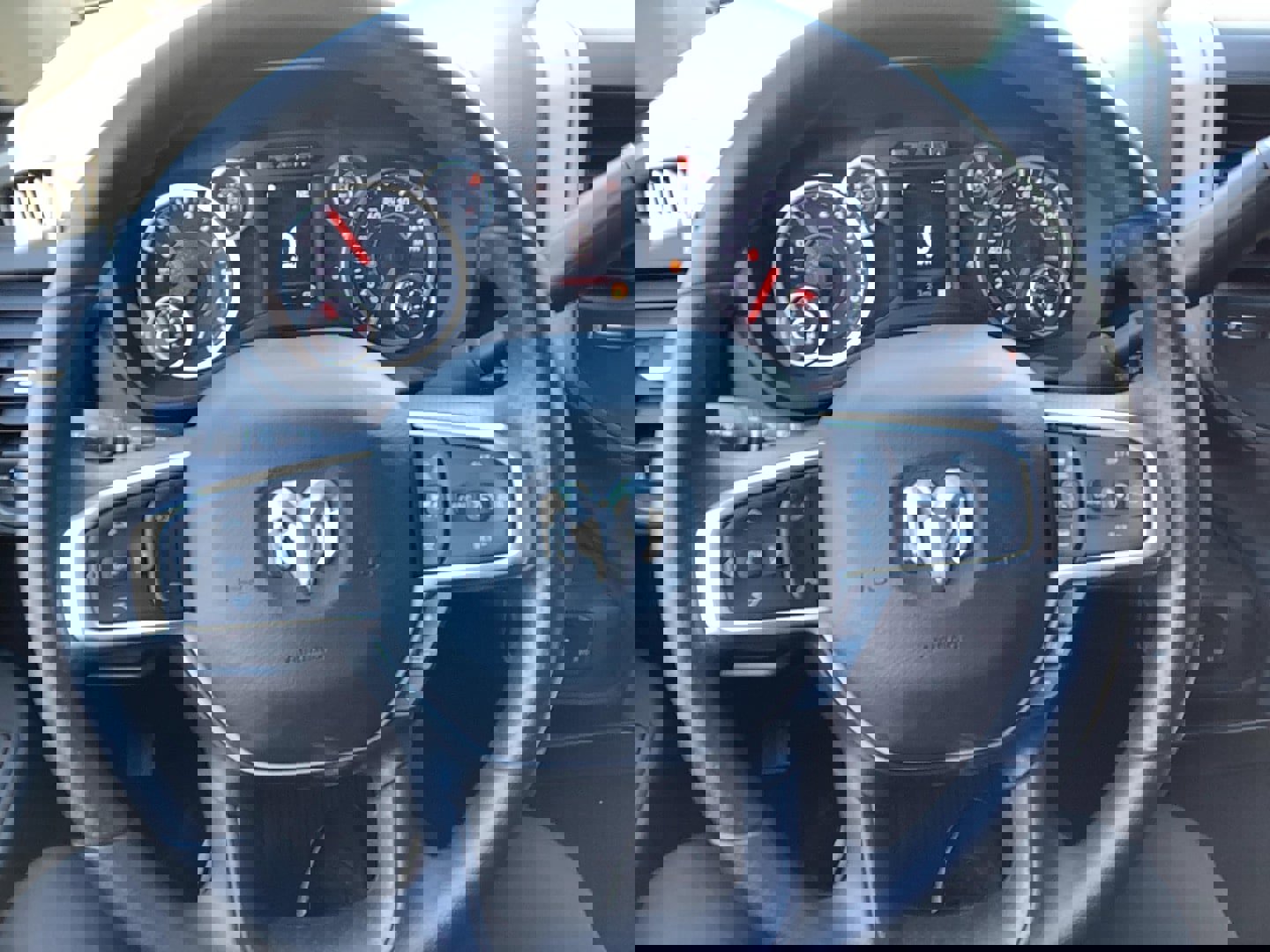 New 2026 RAM 2500 Tradesman AWD/4WD image 11