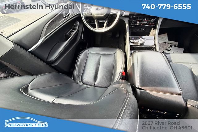 Used 2021 Jeep Grand Cherokee L Limited AWD/4WD image 12