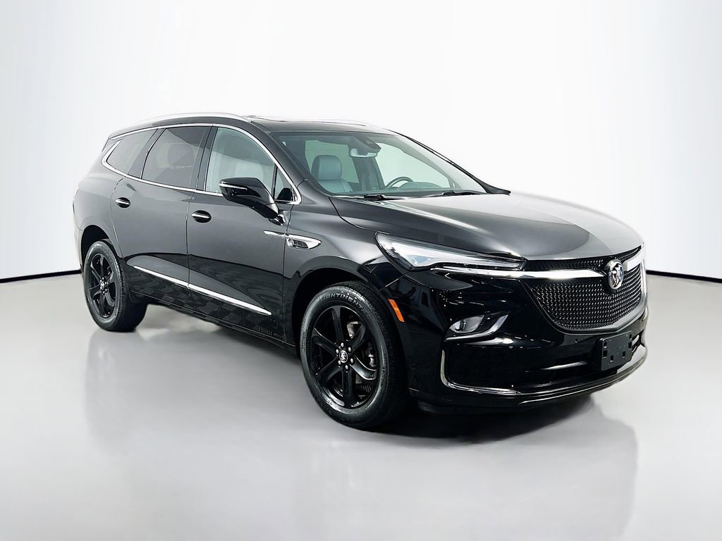 Used 2023 Buick Enclave Essence w/ Experience Buick Package image 3