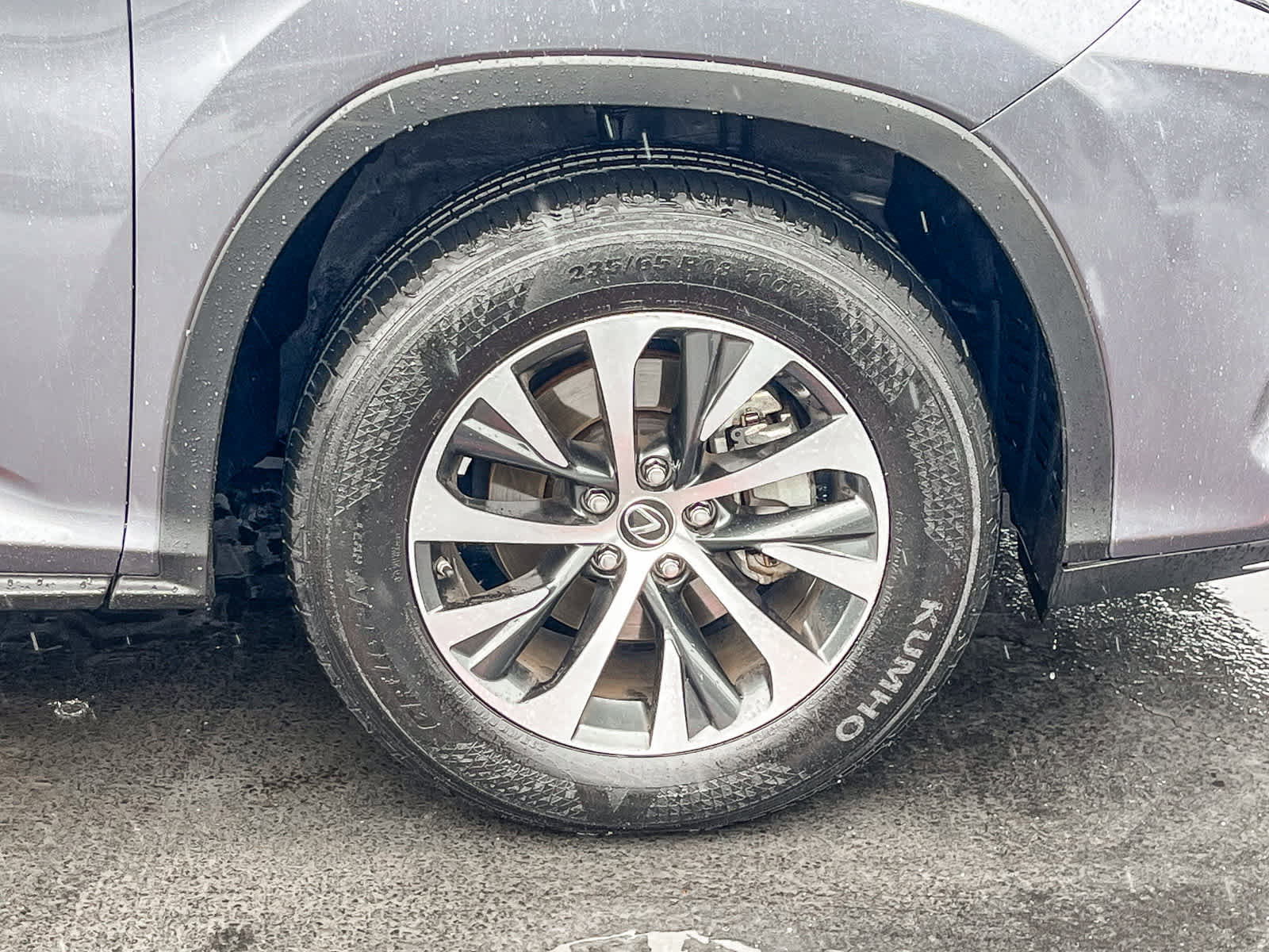 Certified 2022 Lexus RX 350 FWD image 9