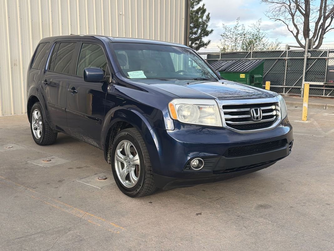 Used 2015 Honda Pilot EX image 3