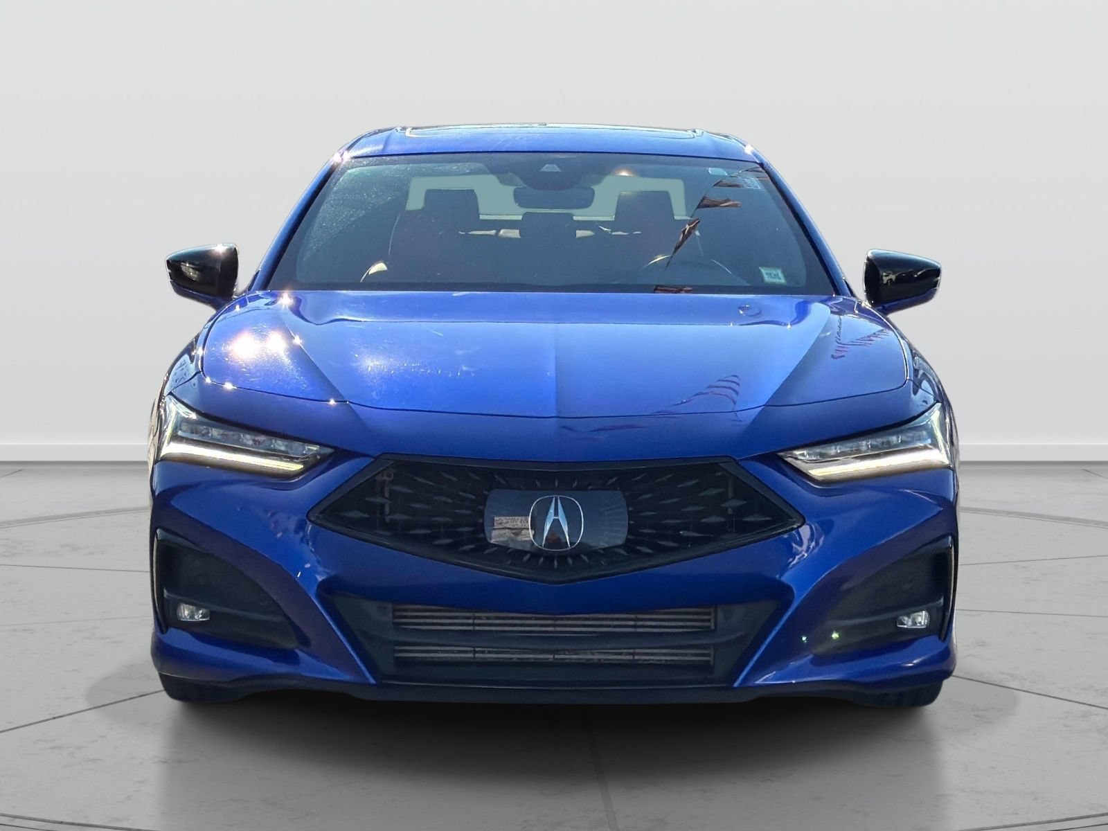 Used 2023 Acura TLX w/ A-SPEC Package FWD image 2