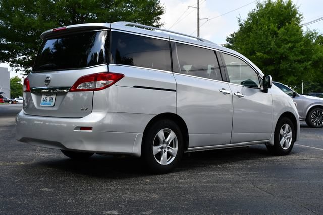 Used 2015 Nissan Quest SV FWD image 7