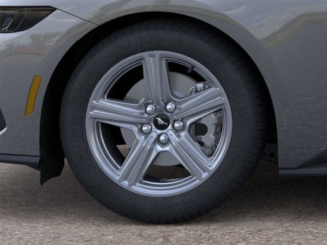 New 2026 Ford Mustang Coupe RWD image 19