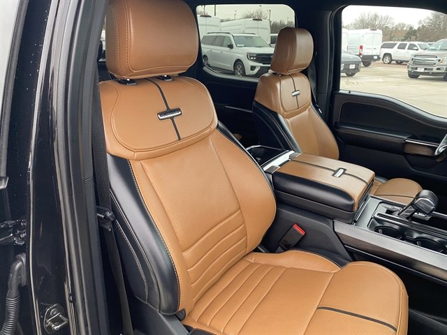 Certified 2023 Ford F150 Platinum w/ Equipment Group 701A High image 9