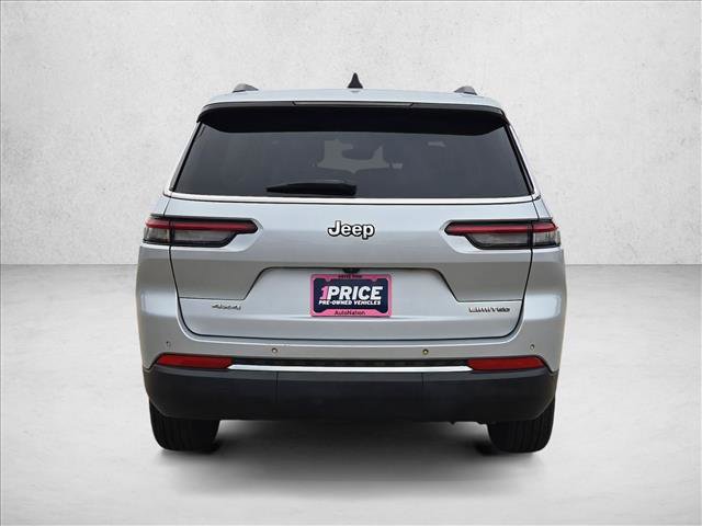 Used 2023 Jeep Grand Cherokee L Limited image 6
