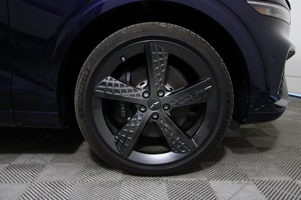 Used 2024 Genesis GV70 2.5T w/ Sport Prestige Package image 34