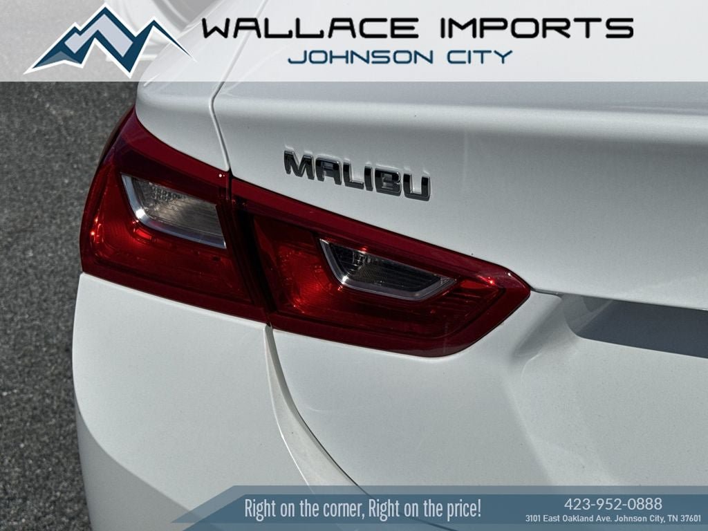 Used 2023 Chevrolet Malibu LT w/ Driver Confidence Package FWD image 12