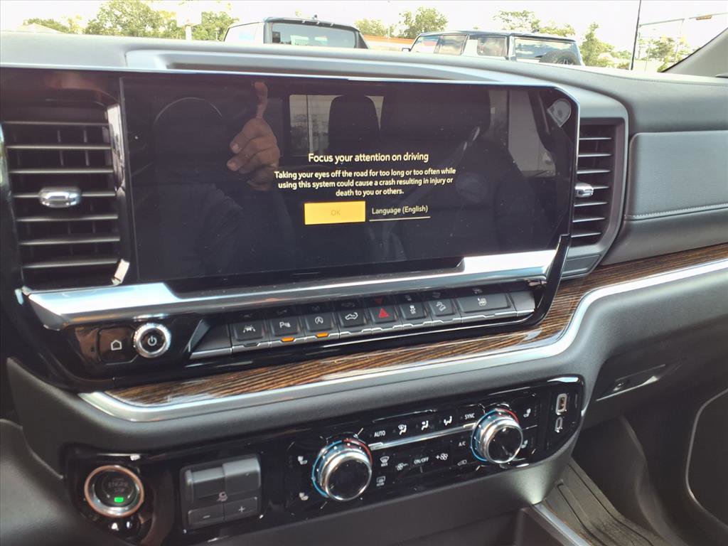 New 2026 GMC Sierra 1500 Elevation w/ Elevation Premium Package image 17