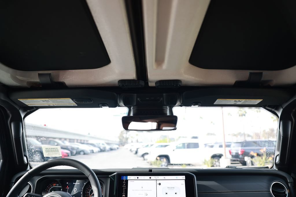 New 2026 Jeep Wrangler Sahara image 30