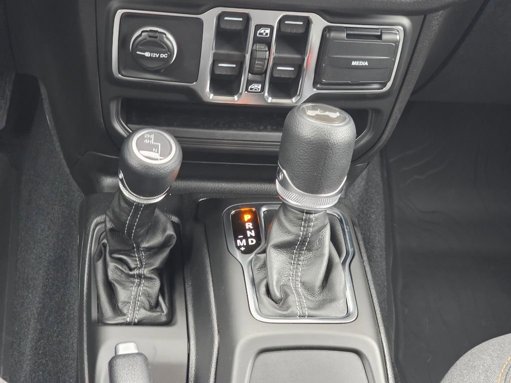 New 2026 Jeep Wrangler Unlimited Sport AWD/4WD image 16