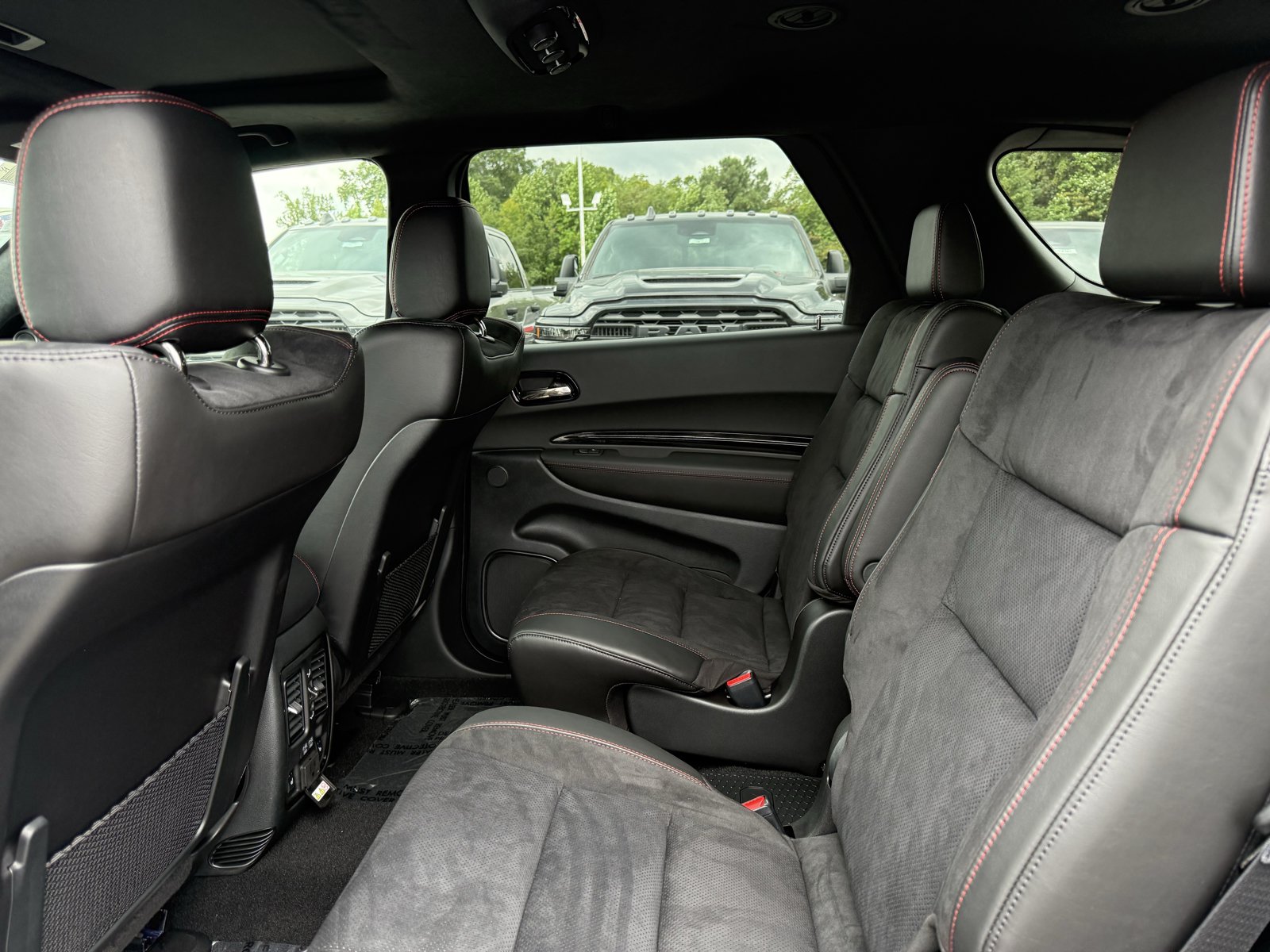 New 2027 Dodge Durango R/T AWD/4WD image 13