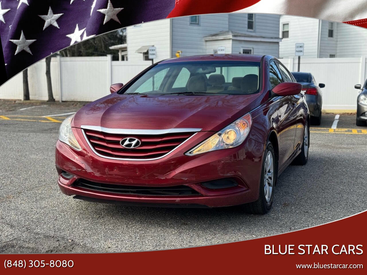 Used 2012 Hyundai Sonata GLS