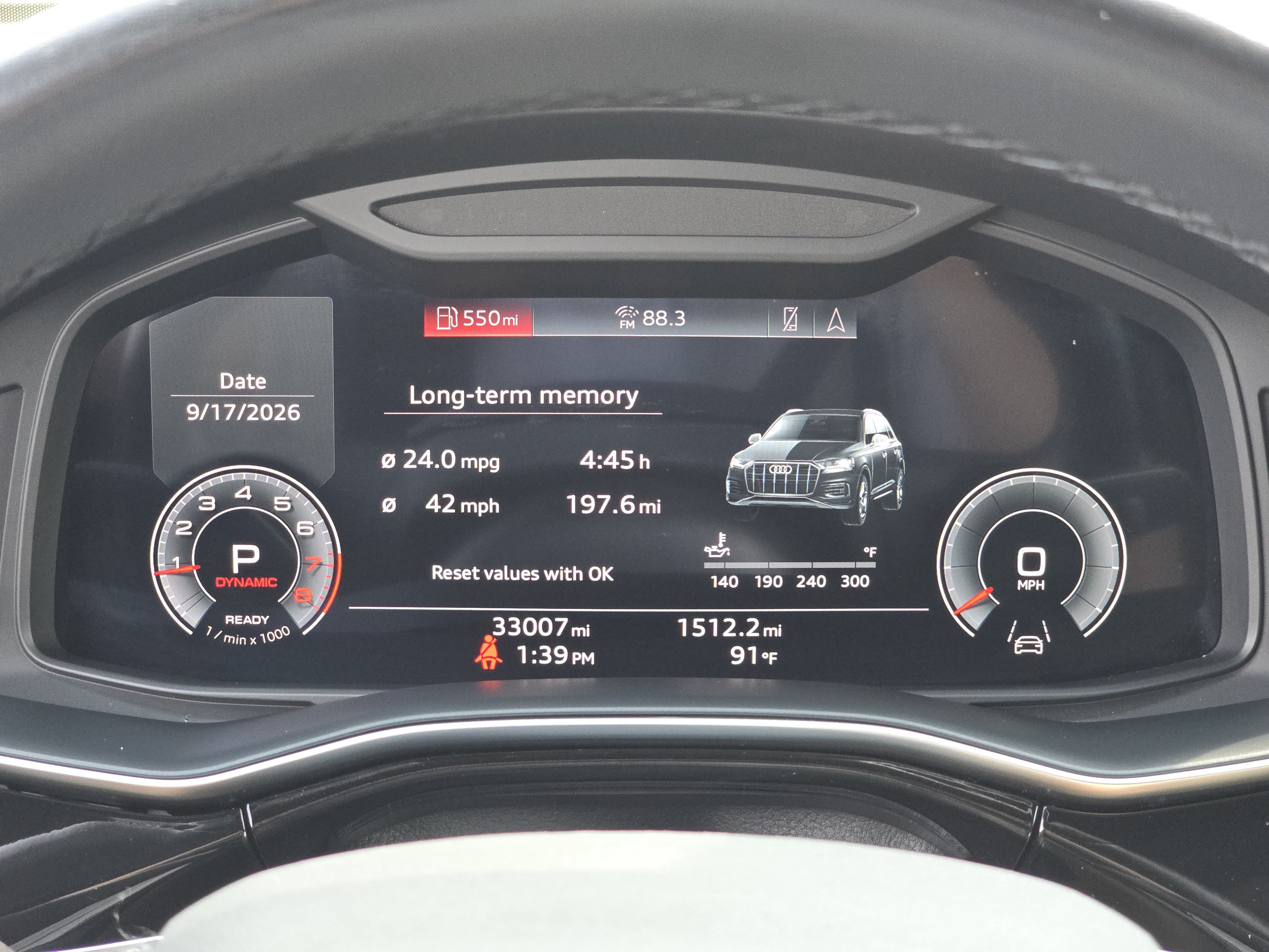 Certified 2023 Audi Q7 2.0T Premium w/ Convenience Package AWD/4WD image 24