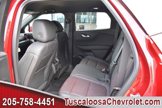New 2026 Chevrolet Blazer RS w/ Enhanced Convenience Package FWD image 19