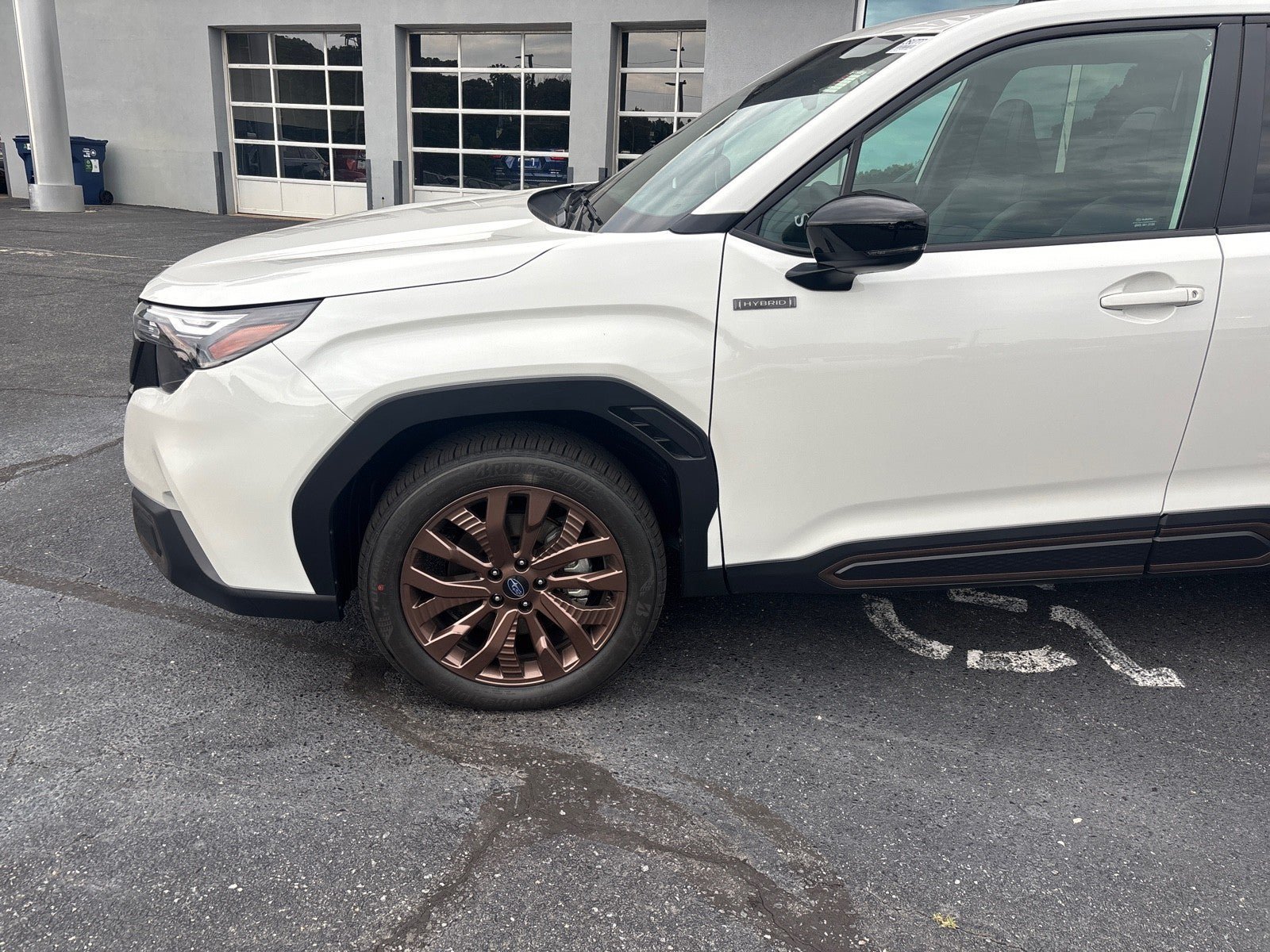 New 2026 Subaru Forester Sport AWD/4WD image 7