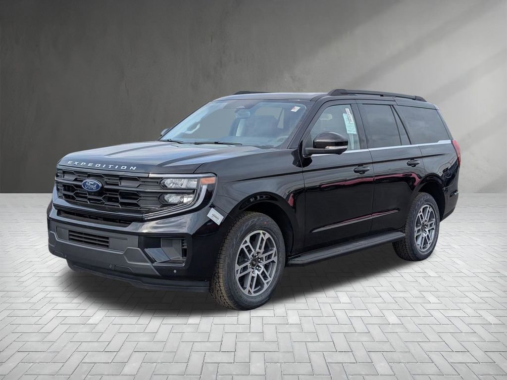 New 2026 Ford Expedition Active AWD/4WD image 2