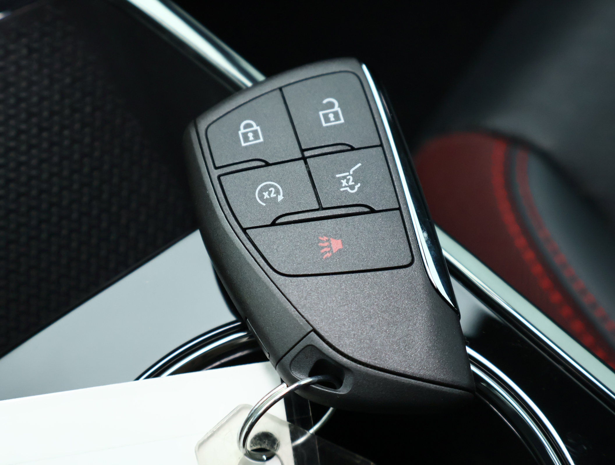 New 2027 Chevrolet Equinox RS w/ Safety and Technology Package FWD image 25