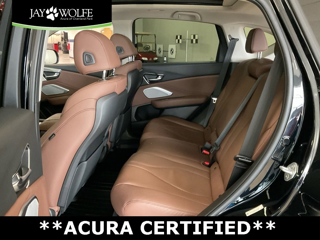 Certified 2021 Acura RDX w/ Technology Package image 23
