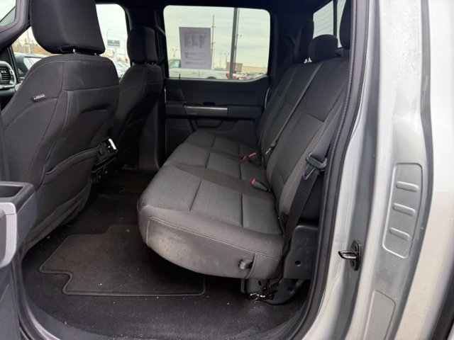 Used 2023 Ford F150 XLT w/ Equipment Group 302A High AWD/4WD image 14