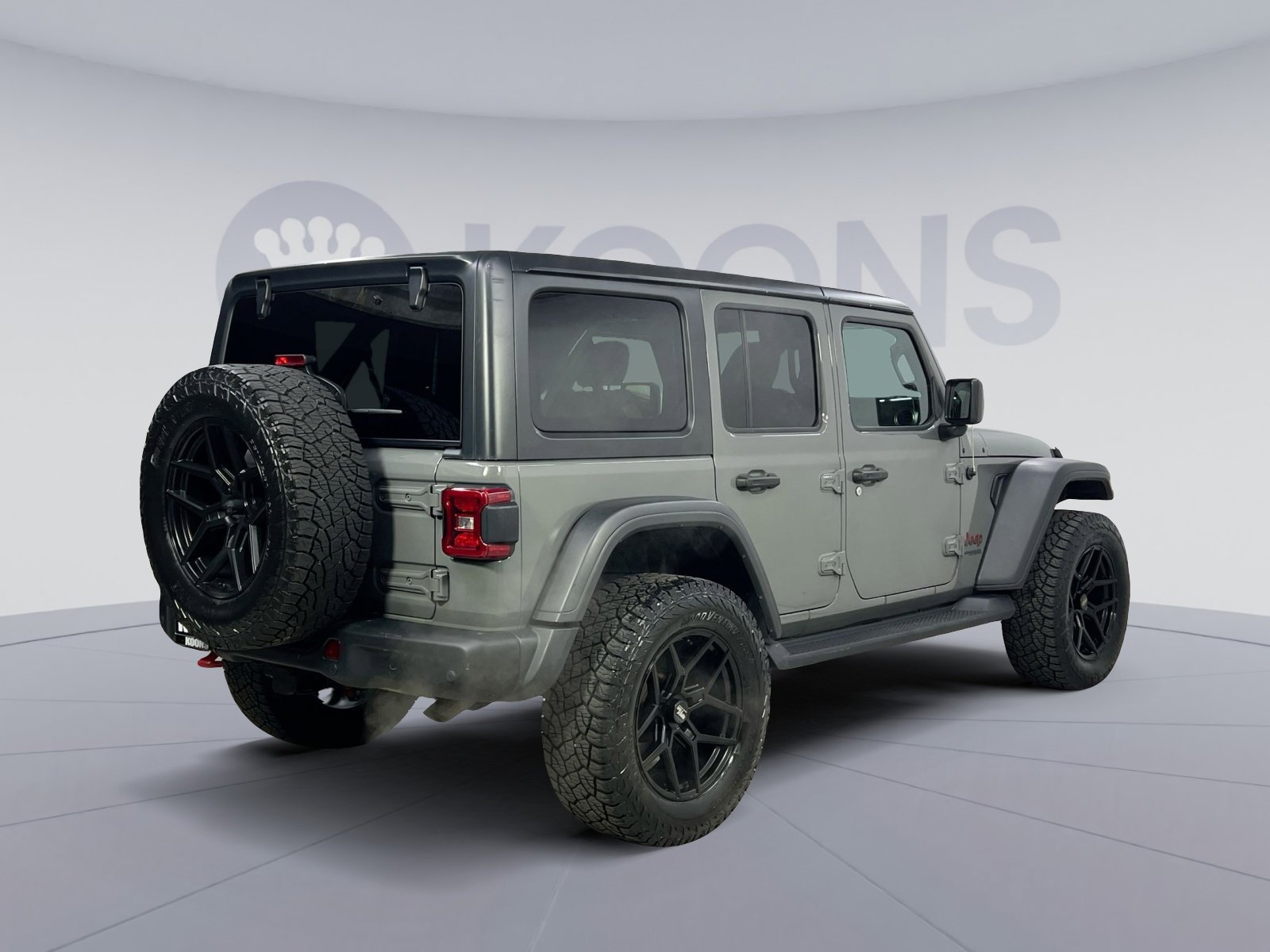 Used 2019 Jeep Wrangler Unlimited Rubicon image 12