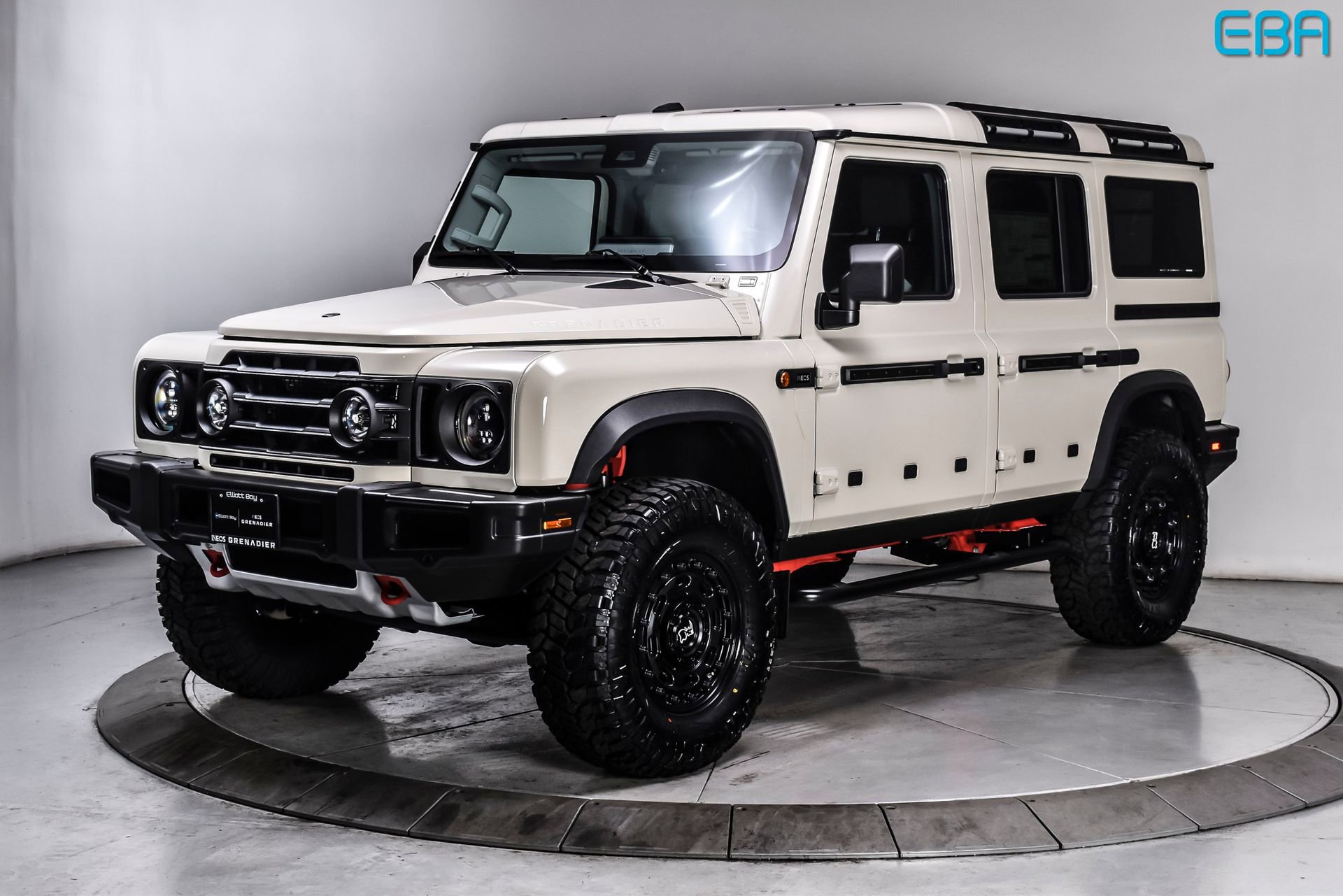New 2026 INEOS Grenadier Fieldmaster Edition image 2