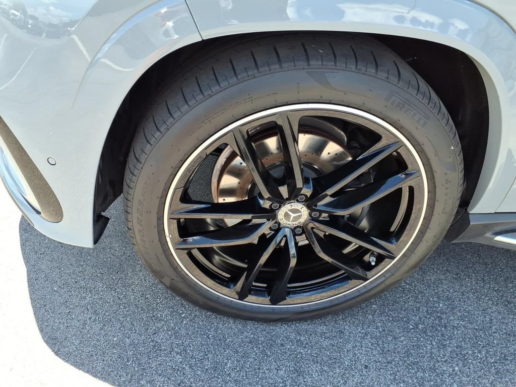 Certified 2024 Mercedes-Benz GLS 580 4MATIC image 10