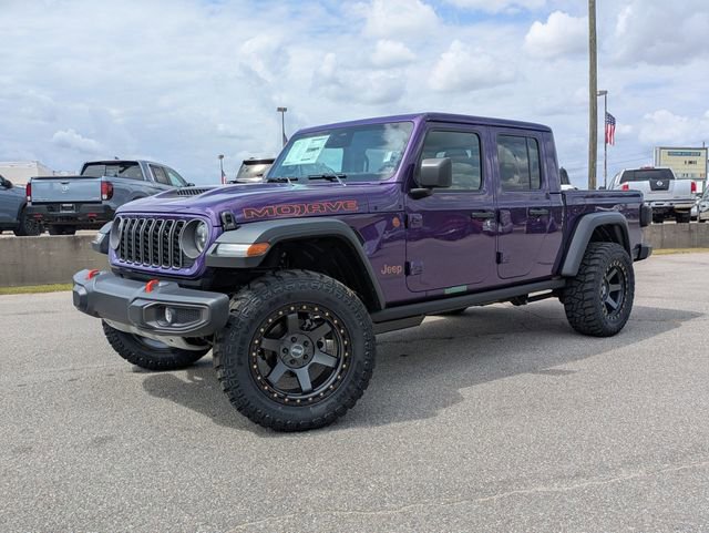 New 2026 Jeep Gladiator Mojave image 8