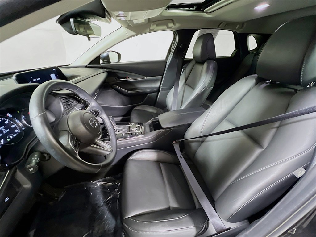 Used 2025 MAZDA CX-30 AWD 2.5 S w/ Preferred Package image 18