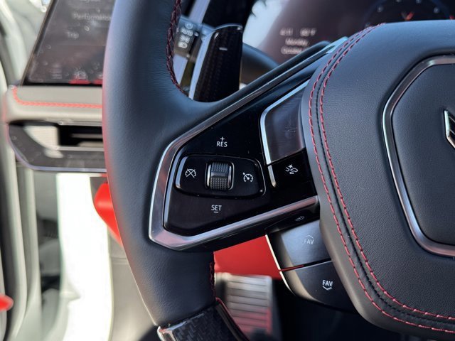 New 2026 Chevrolet Corvette Z06 w/ Z07 Performance Package image 15