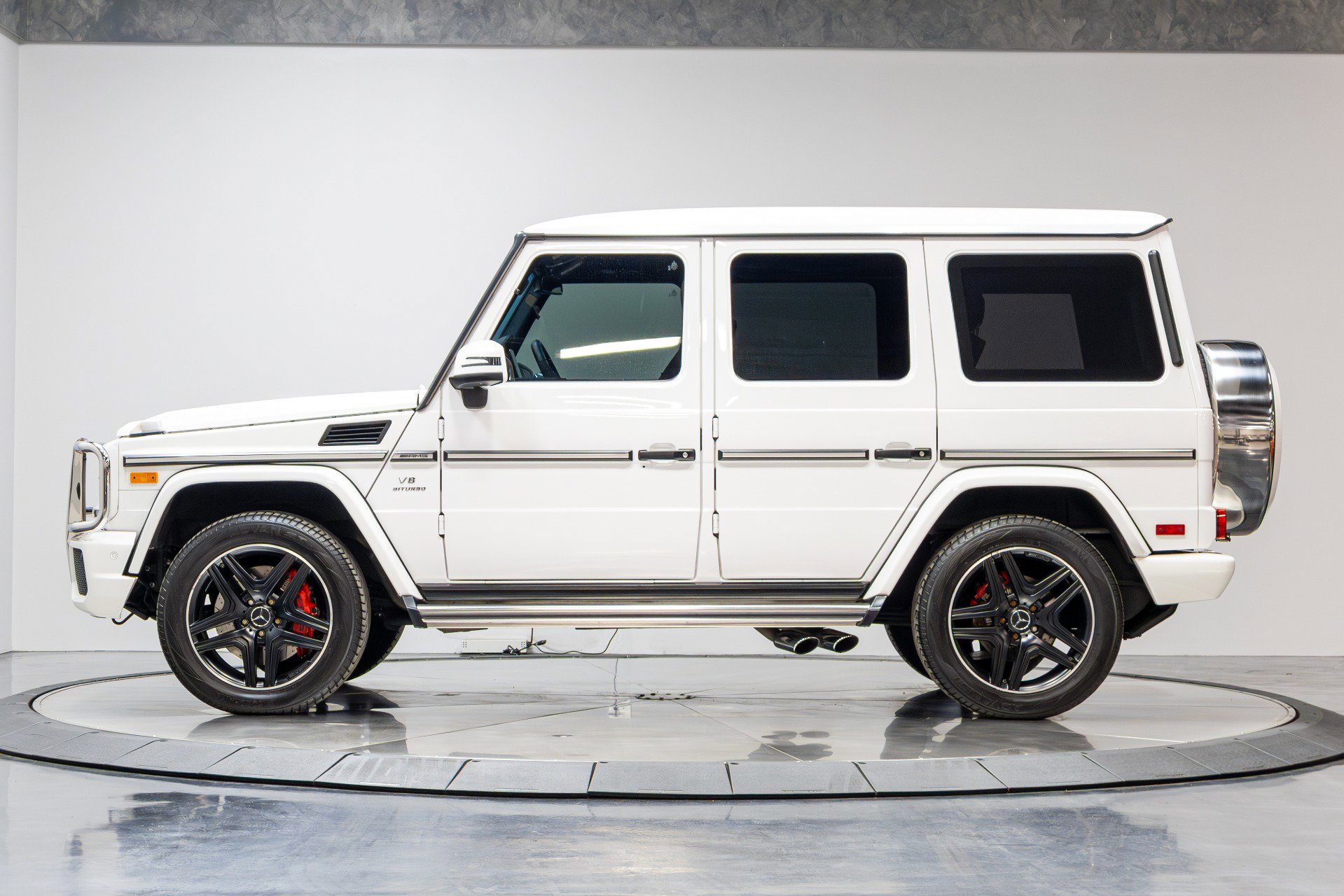 Used 2018 Mercedes-Benz G 63 AMG 4MATIC image 39
