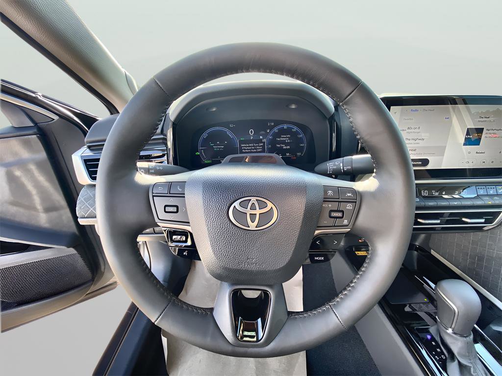 New 2026 Toyota Camry XLE image 11
