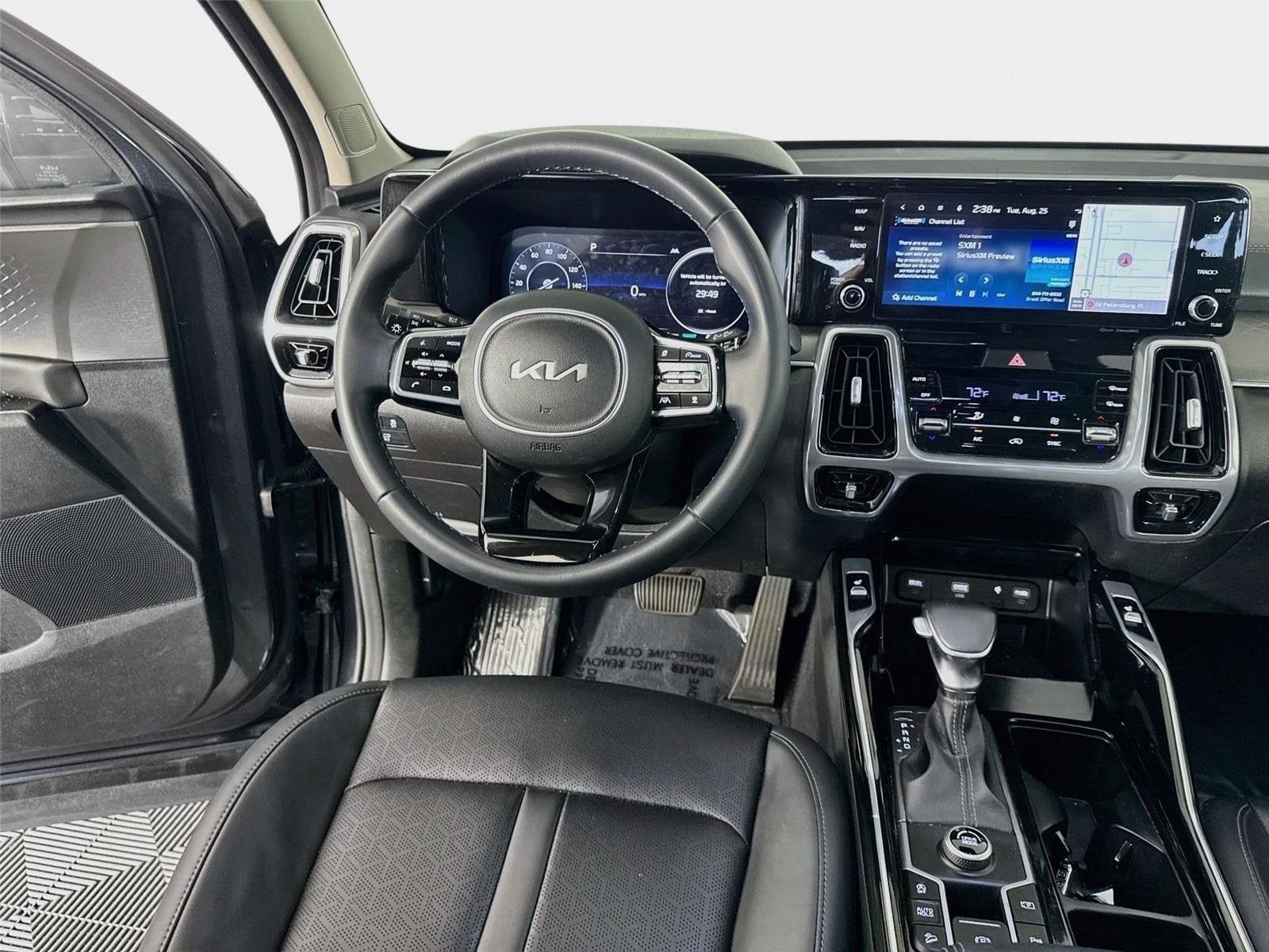 Certified 2023 Kia Sorento SX FWD image 24
