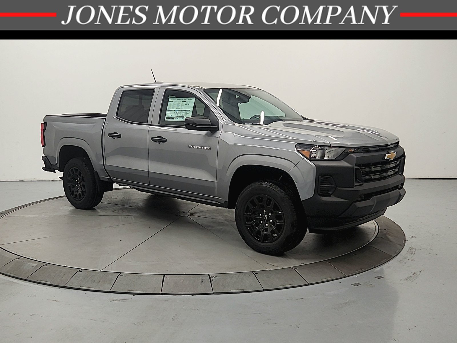 New 2026 Chevrolet Colorado W/T w/ WT Custom Package