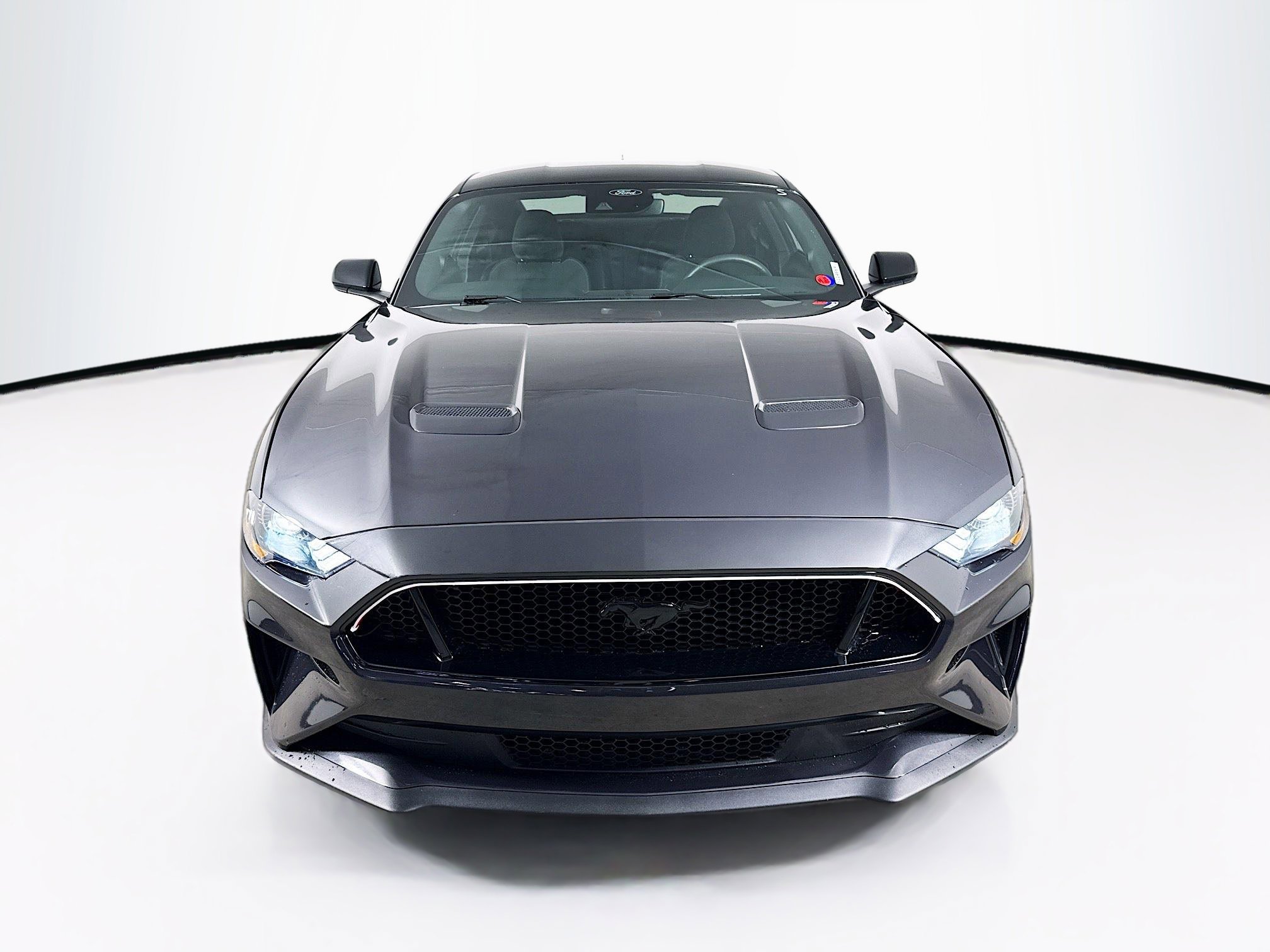 Used 2022 Ford Mustang GT w/ Black Accent Package image 3