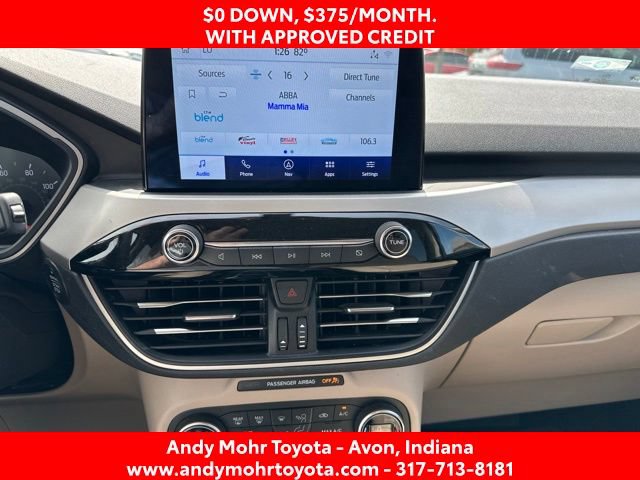 Used 2020 Ford Escape SEL AWD/4WD image 13