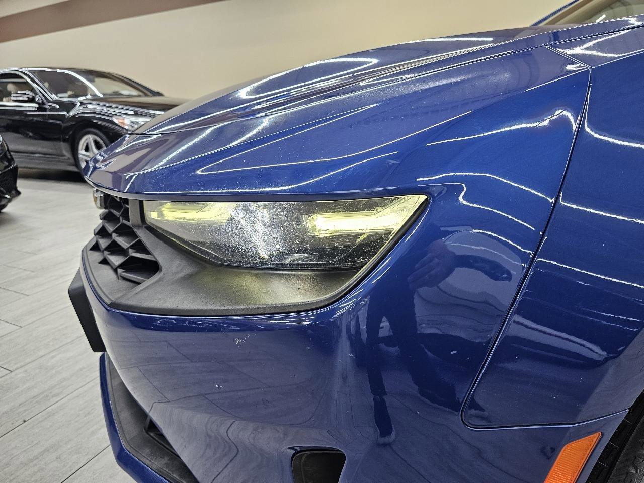 Used 2019 Chevrolet Camaro LS RWD image 10