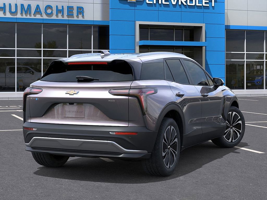New 2026 Chevrolet Blazer EV LT image 4