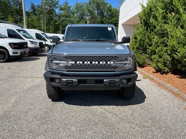 New 2025 Ford Bronco Badlands AWD/4WD image 3