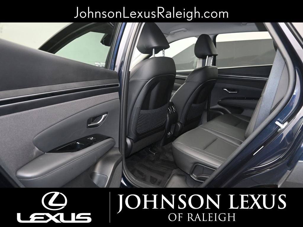 Used 2023 Hyundai Tucson XRT FWD image 11