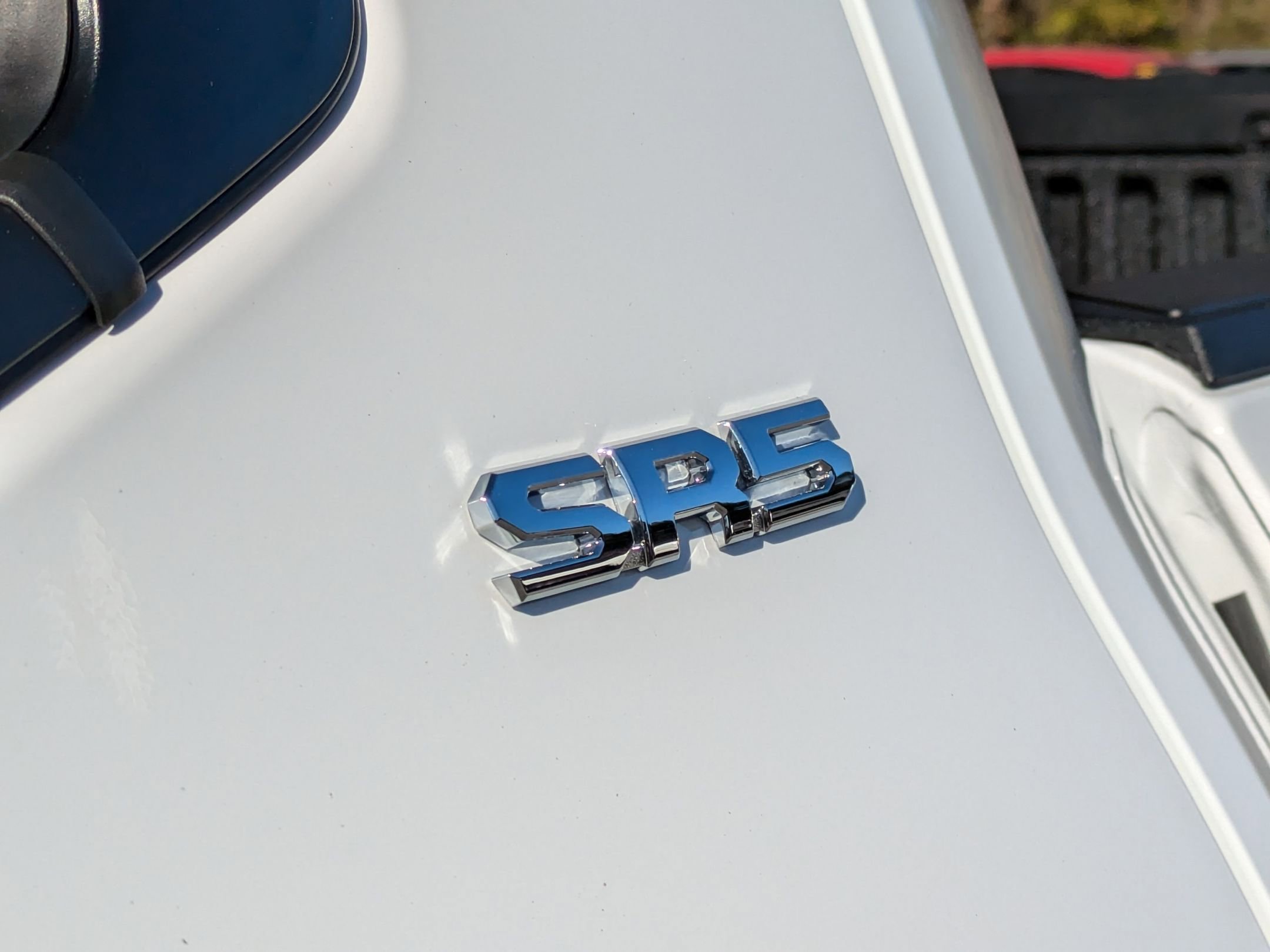 New 2025 Toyota Tundra SR5 image 31