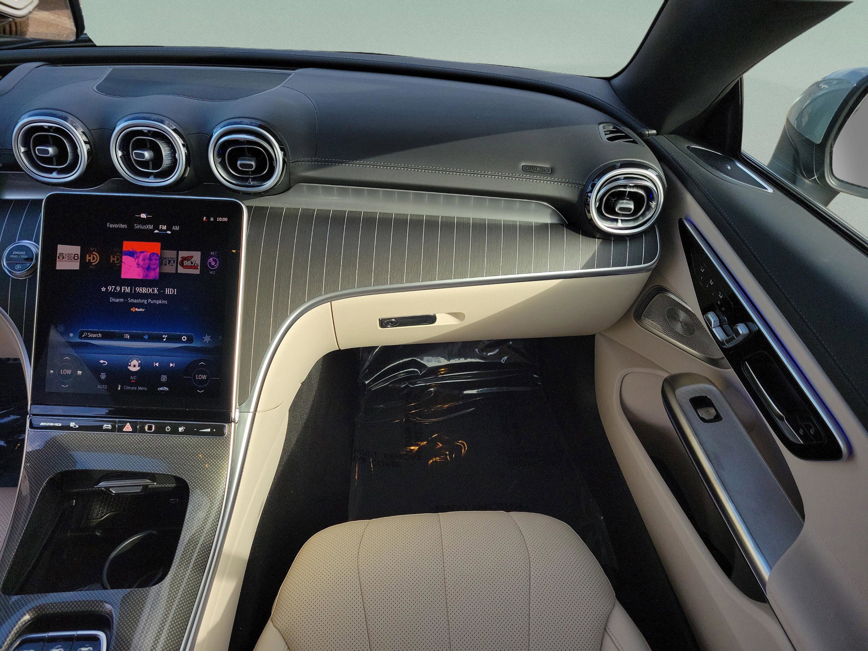 New 2026 Mercedes-Benz CLE 53 AMG 4MATIC Cabriolet image 12