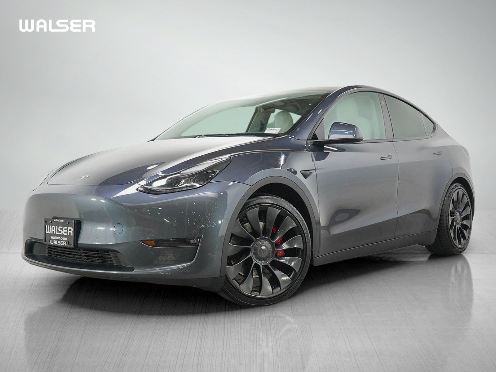 Used 2022 Tesla Model Y Performance AWD/4WD video 1