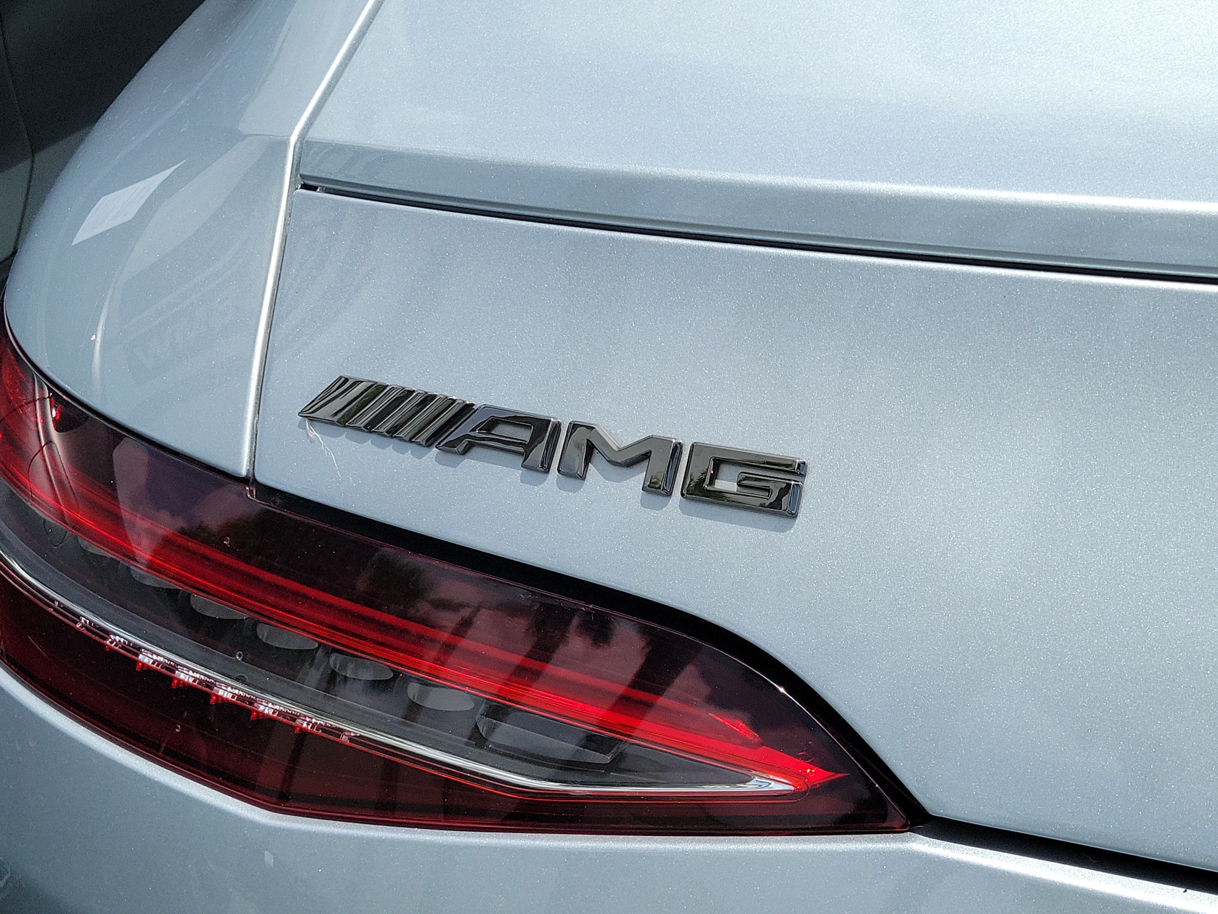 Used 2022 Mercedes-Benz AMG GT 53 image 6